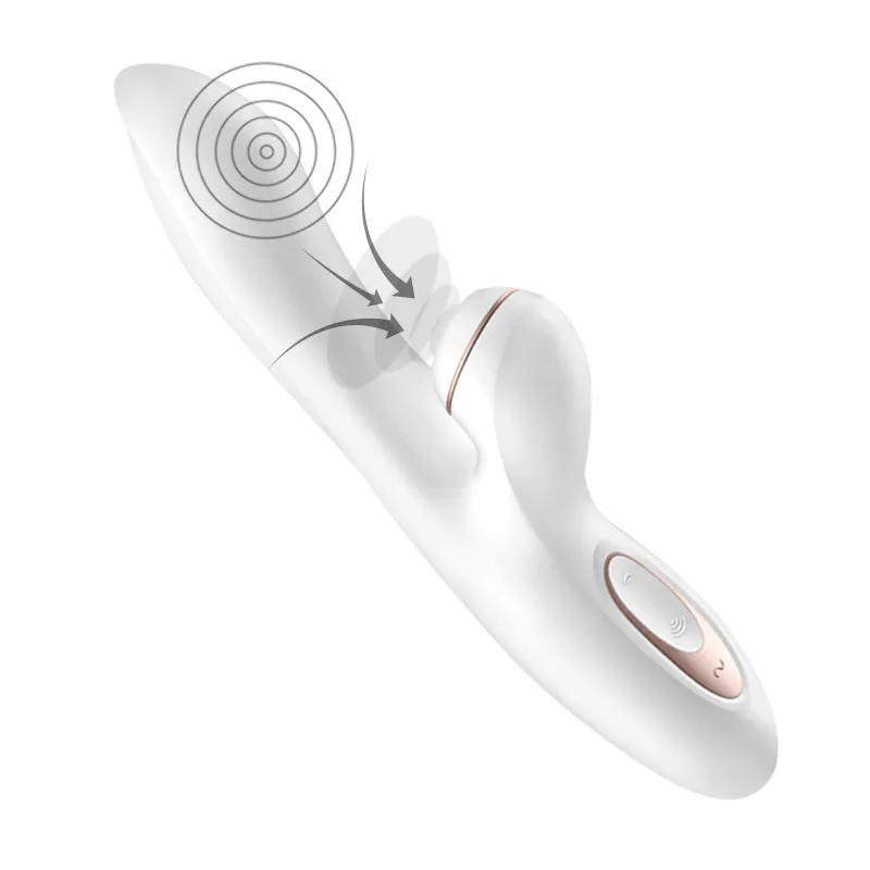 Satisfyer Pro  G-spot sucking rabbit vibrator