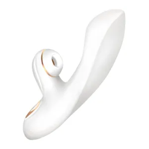 Satisfyer Pro  G-spot sucking rabbit vibrator