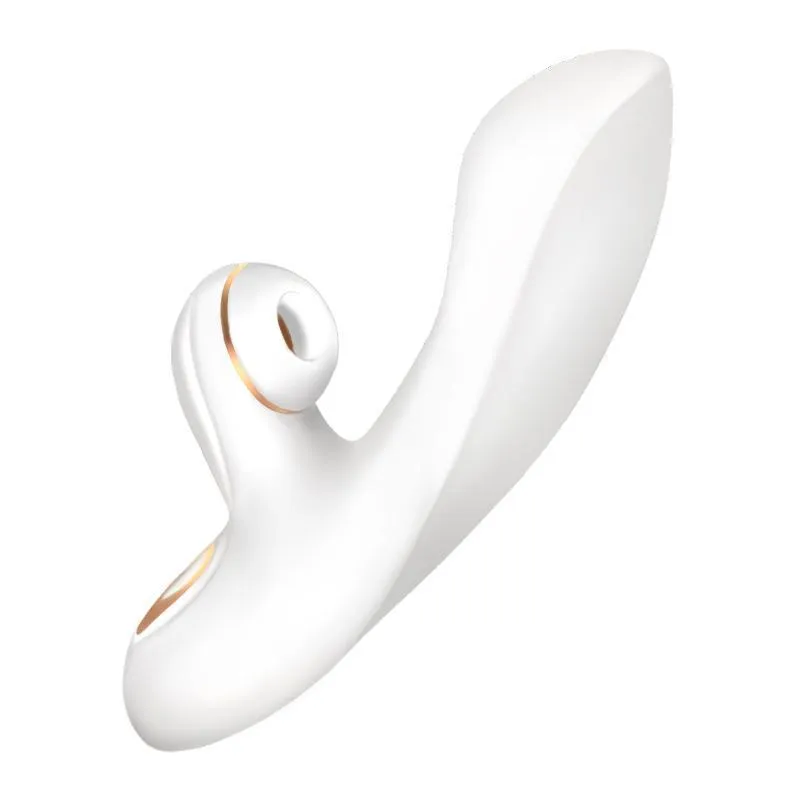 Satisfyer Pro  G-spot sucking rabbit vibrator