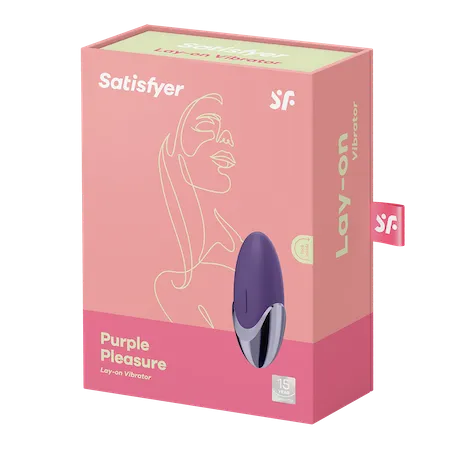 Satisfyer Purple Pleasure