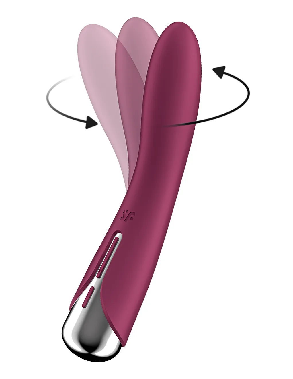Satisfyer Spinning Vibe 1 G Spot Vibrator