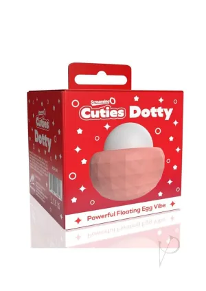 Screaming O Cuties Dotty Rose