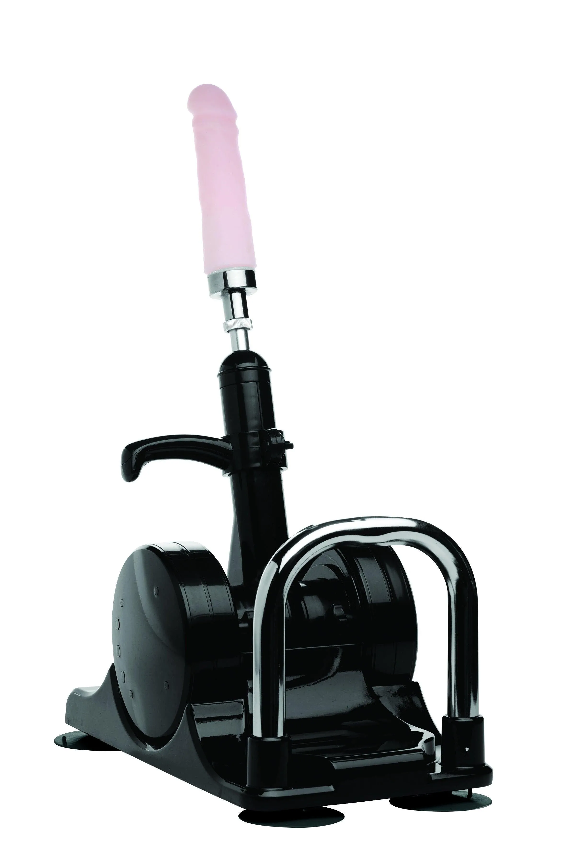 Sex Fucking Machine Gun with Dildo and Male Masturbation Cup