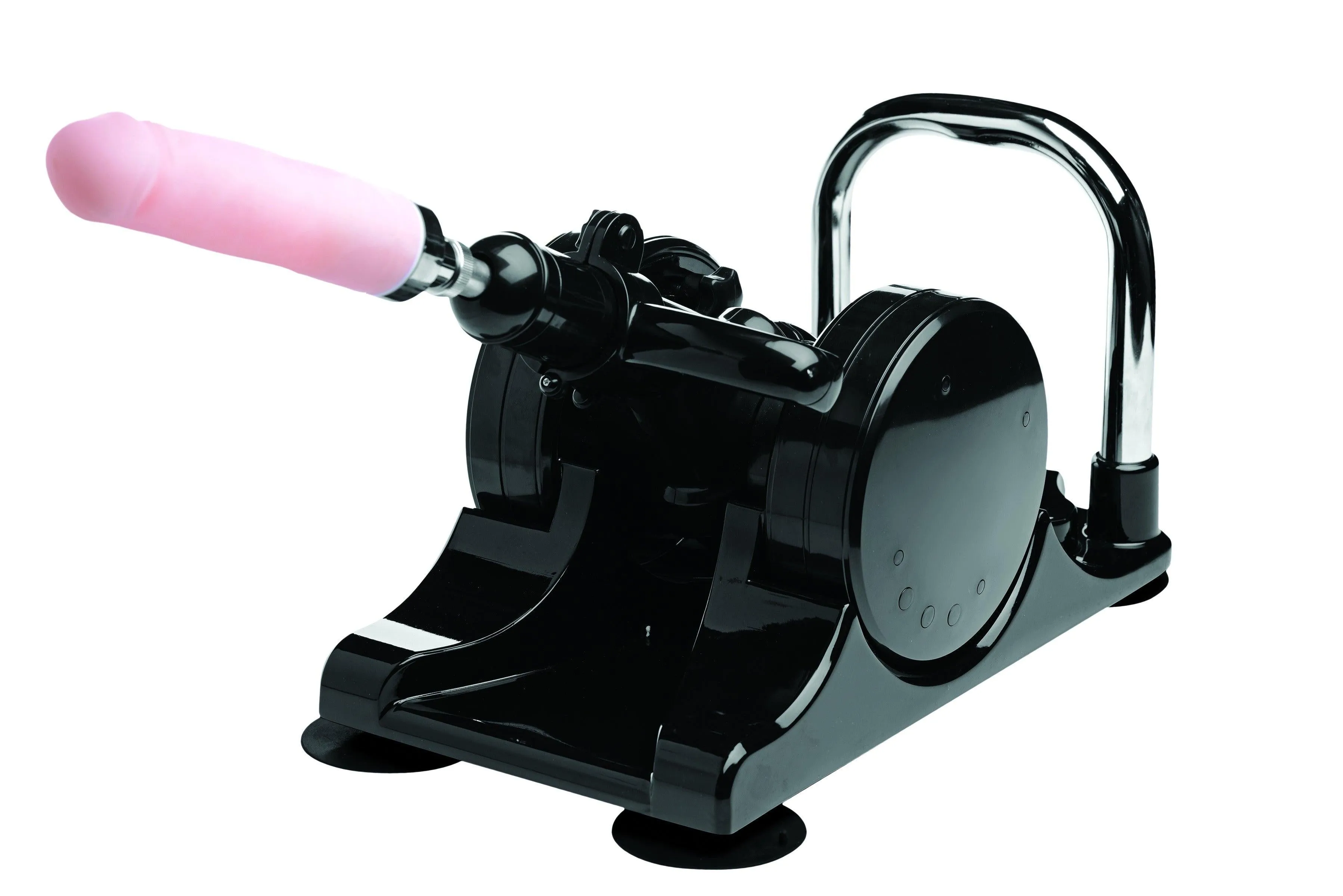 Sex Fucking Machine Gun with Dildo and Male Masturbation Cup