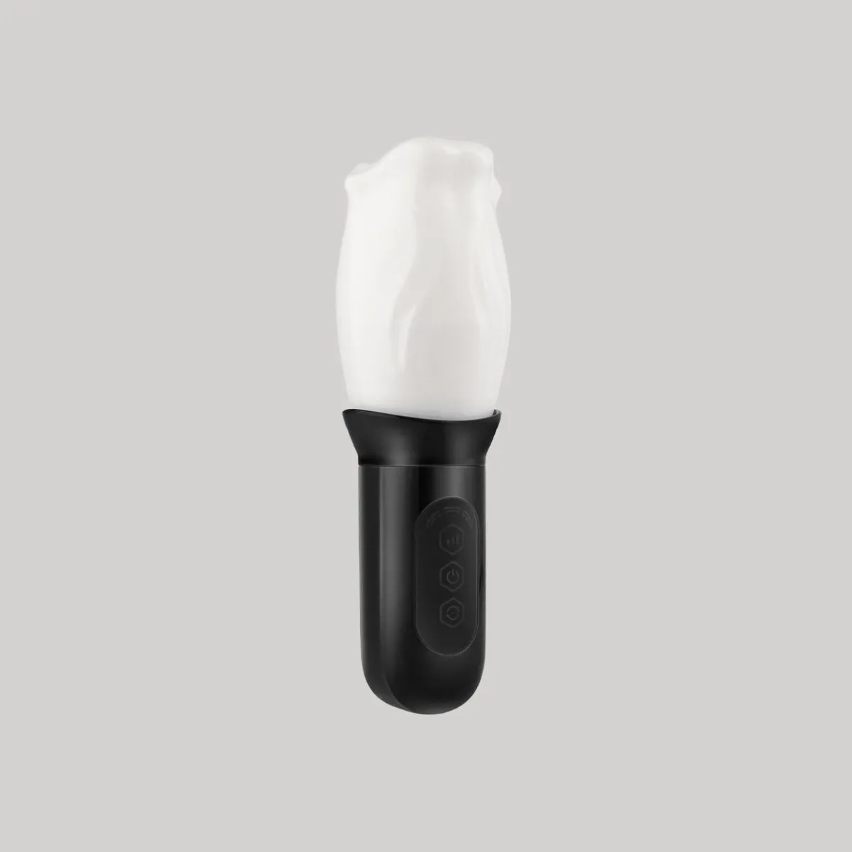 Sexual Paws - Male Rose 4 Rotating & 3 Spinning Speeds Oral Sex Stroker