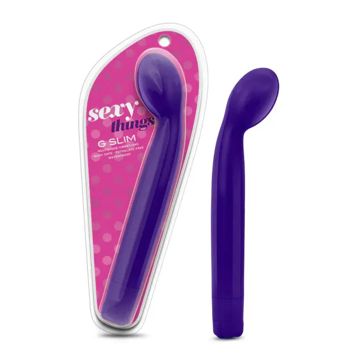 Sexy Things G Spot Vibrator by Blush