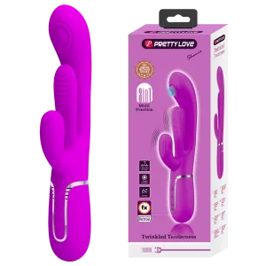 Shania - 4in1 Multi-function Vibrator