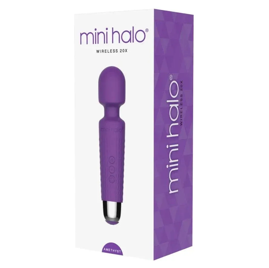 Shibari Mini Halo Wand