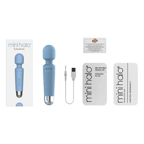 Shibari Mini Halo Wand