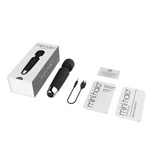 Shibari Mini Halo Wand