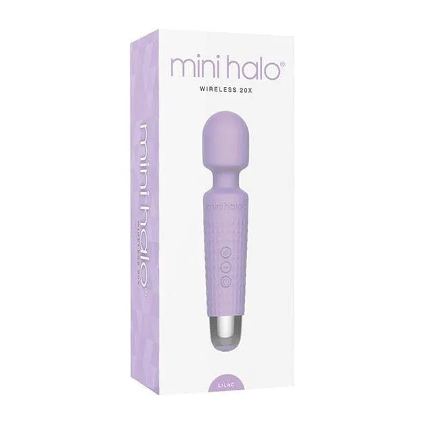 Shibari Mini Halo Wand