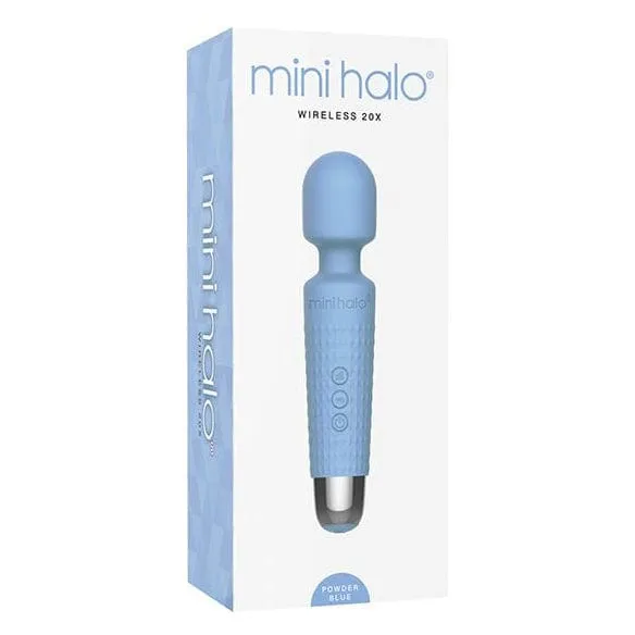 Shibari Mini Halo Wand