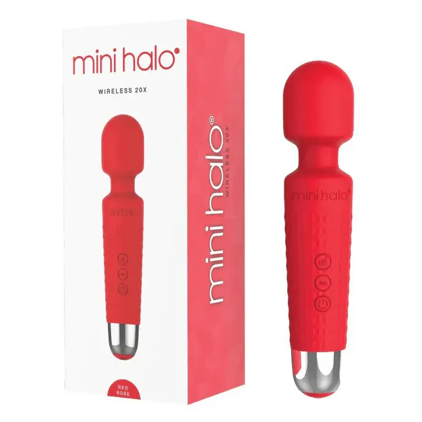 Shibari Mini Halo Wand