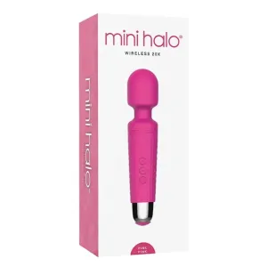 Shibari Mini Halo Wand