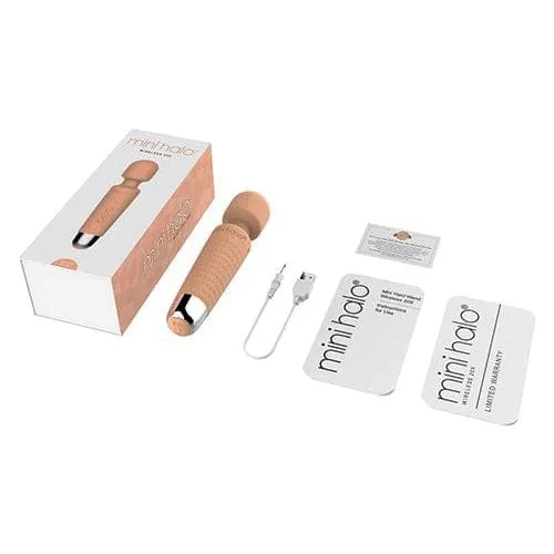 Shibari Mini Halo Wand