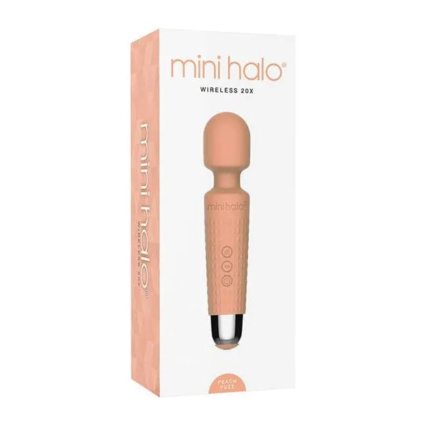 Shibari Mini Halo Wand