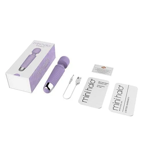 Shibari Mini Halo Wand