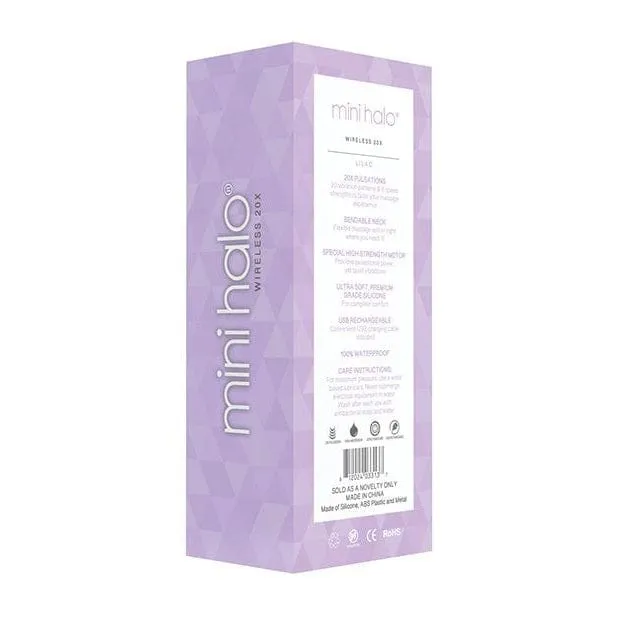 Shibari Mini Halo Wand