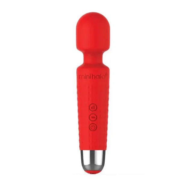 Shibari Mini Halo Wand