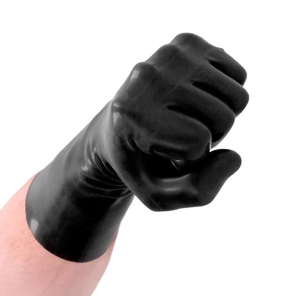 Shots Fist It Latex Gloves