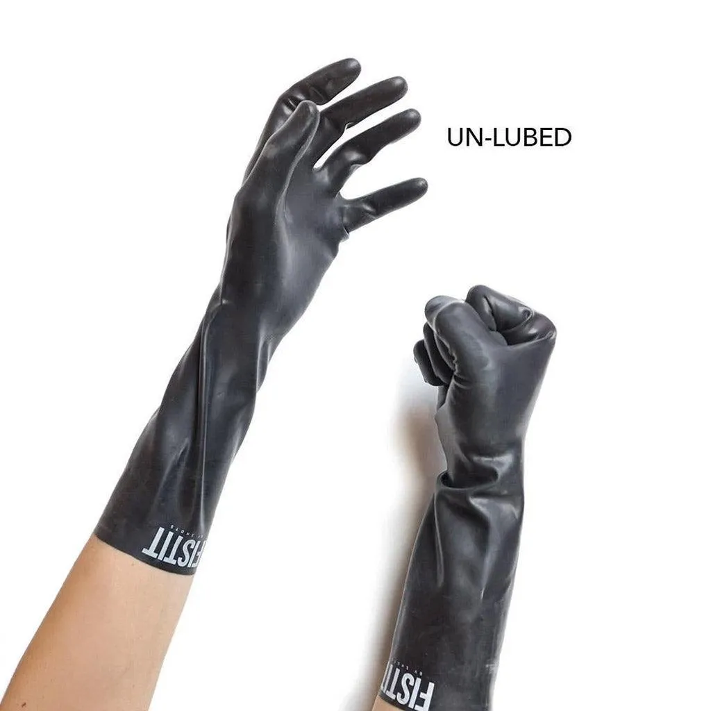 Shots Fist It Latex Gloves