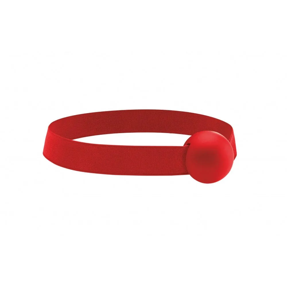 Shots Ouch! Elastic Ball Gag