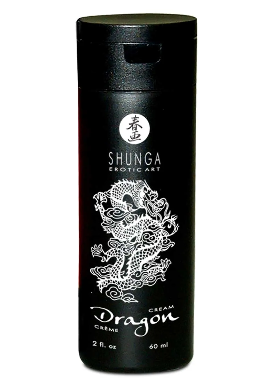 Shunga Dragon Virility Cream | Delay | Couples