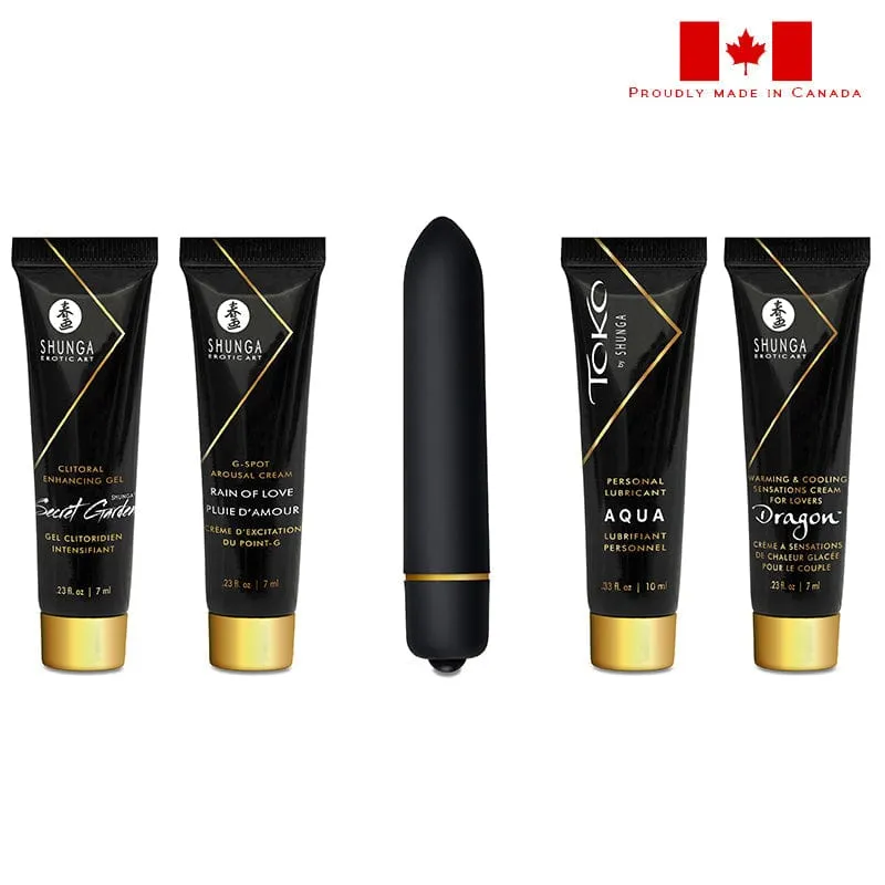 Shunga Naughty Geisha Collection