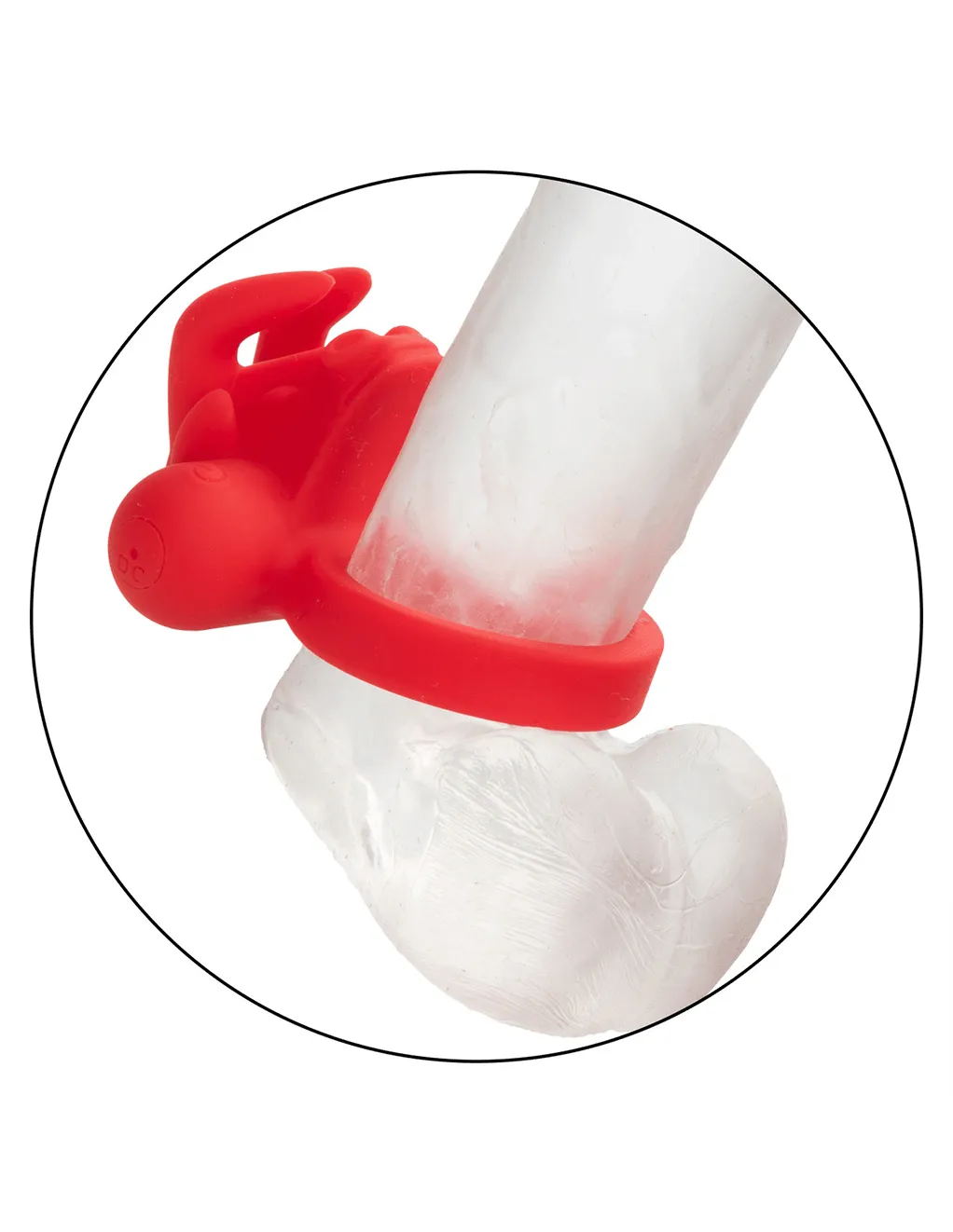 Silicone Rechargeable The Matador Vibrating Ring