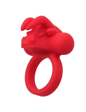 Silicone Rechargeable The Matador Vibrating Ring