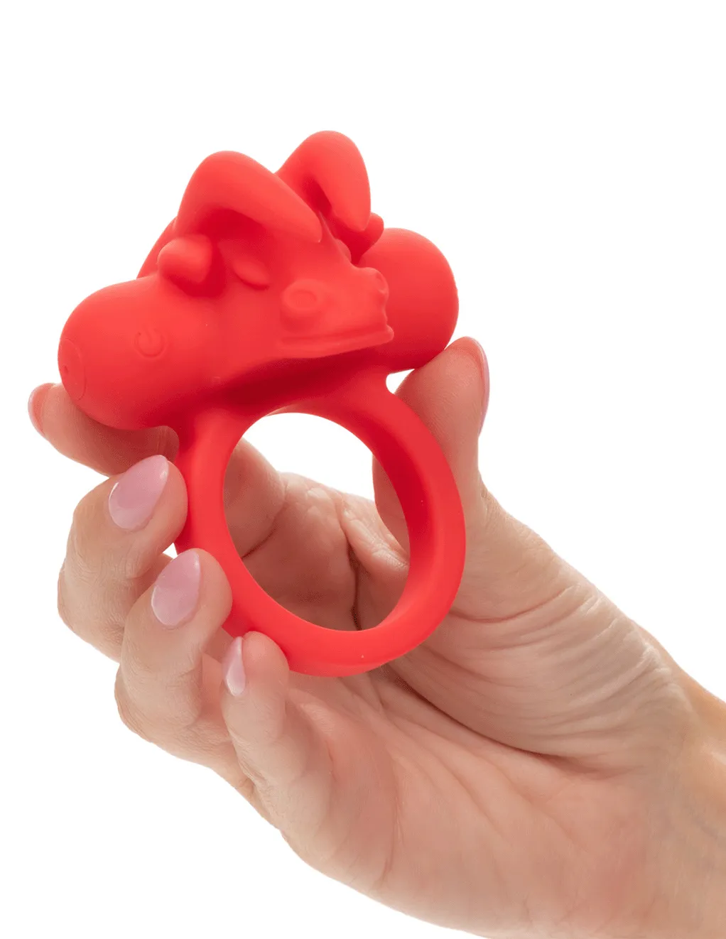 Silicone Rechargeable The Matador Vibrating Ring