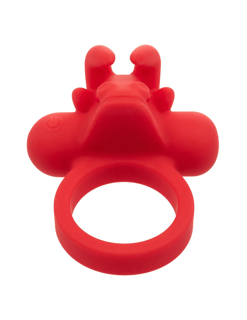 Silicone Rechargeable The Matador Vibrating Ring