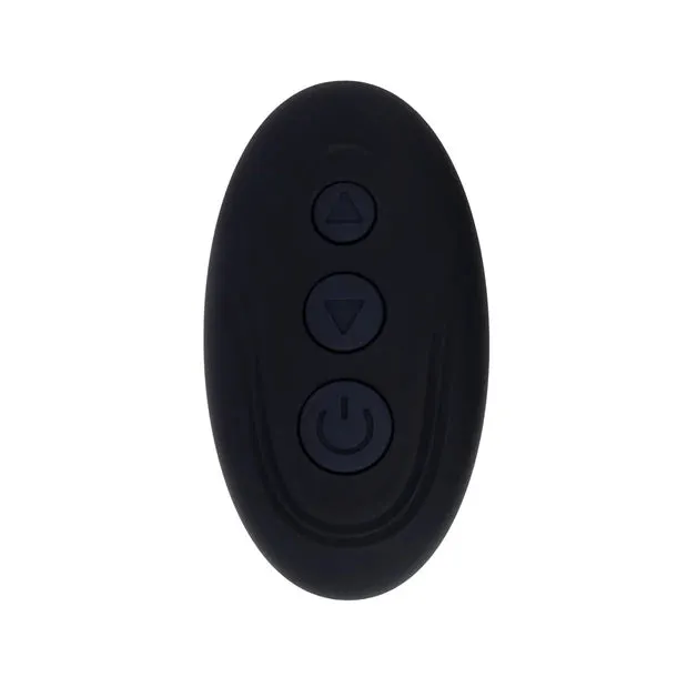 Sittin & Spinnin Grinder Vibrator by Playboy