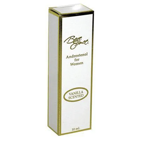 Slippery Stuff Bare Essence Androstenol for Women Vanilla