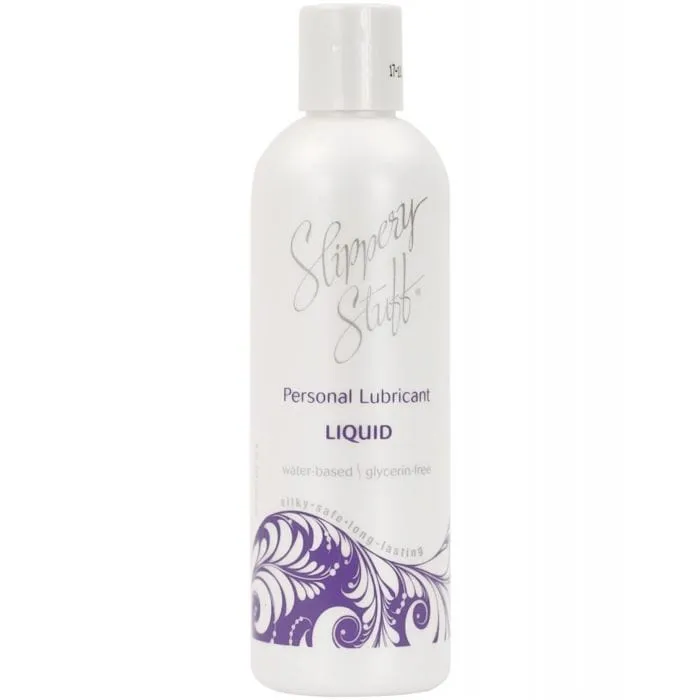 Slippery Stuff - Liquid Water Based Lubricant