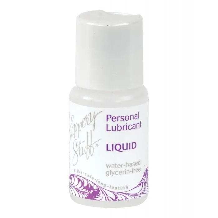 Slippery Stuff - Liquid Water Based Lubricant