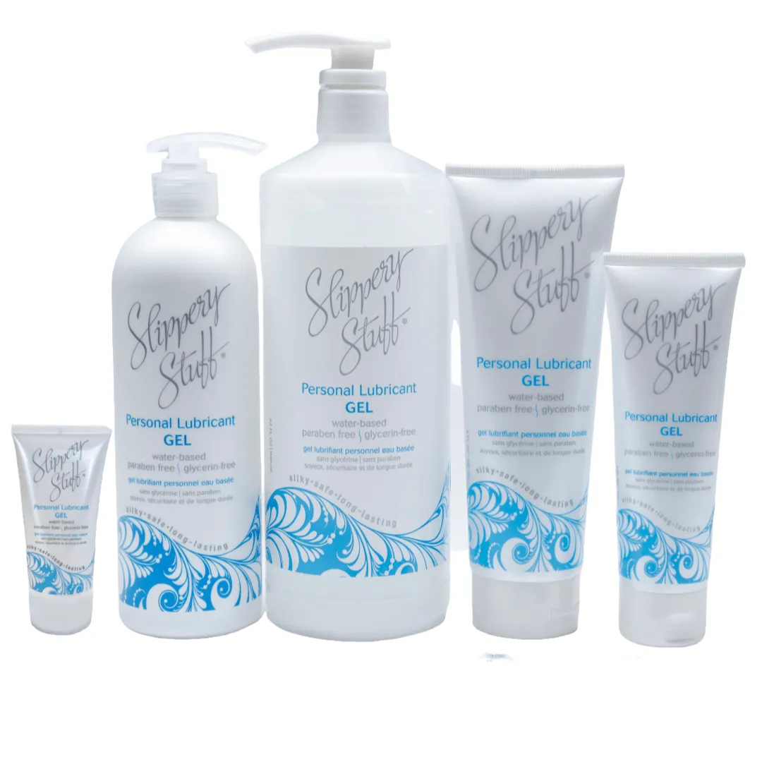 Slippery Stuff Water Based Gel Lubricant