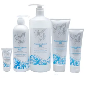 Slippery Stuff Water Based Gel Lubricant
