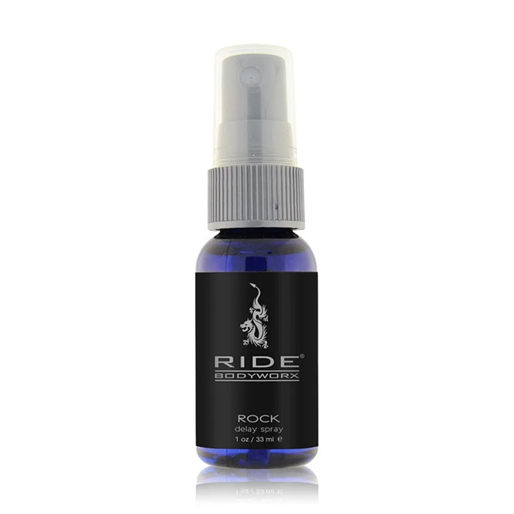 Sliquid Ride Rock Delay Spray