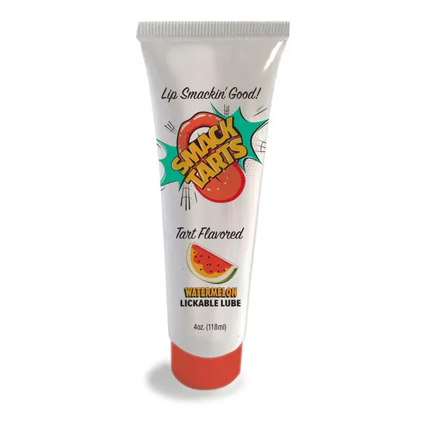 Smack Tarts Sour Watermelon Lubricant by Little Geenie