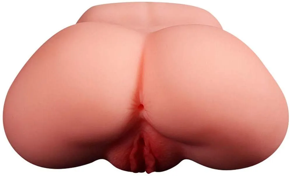 Soft Lifelike Skin Pocket Pussy Sex Doll Torso For Men Gay