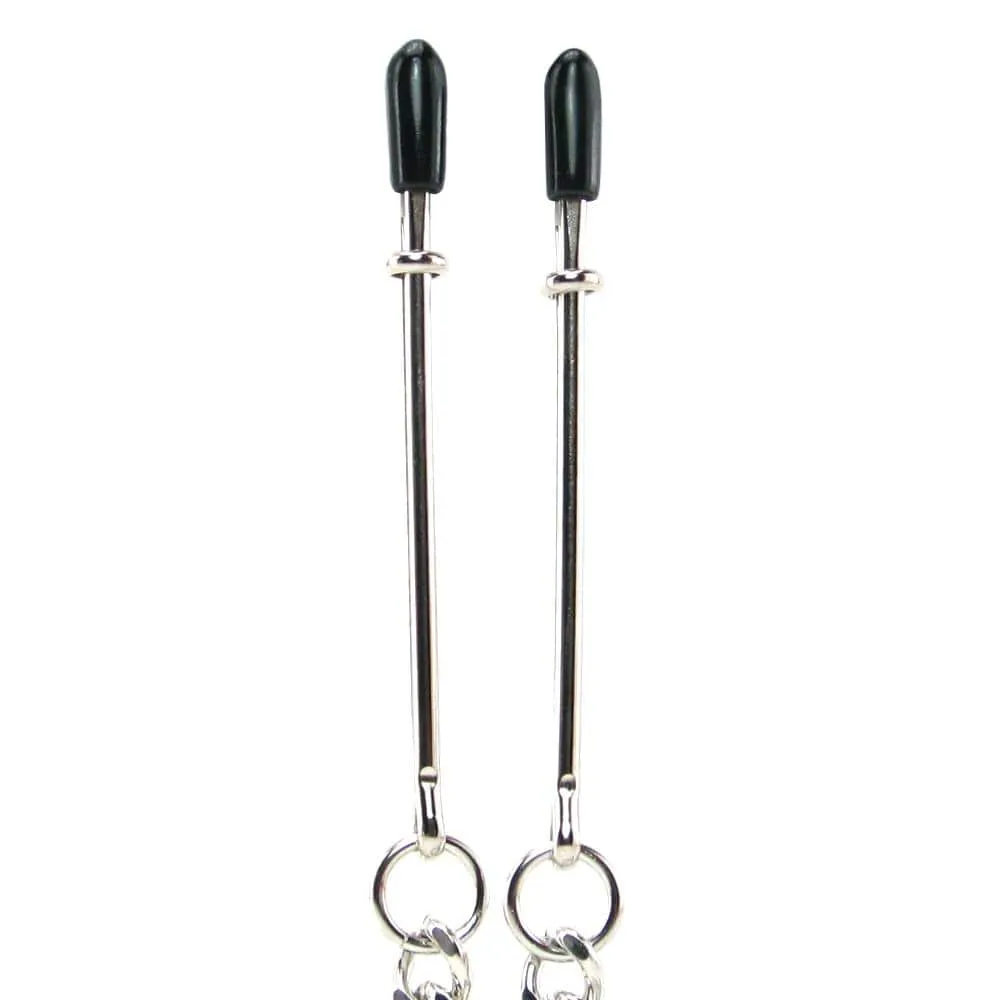 Spartacus Tweezer Tip Clamp Link Chain