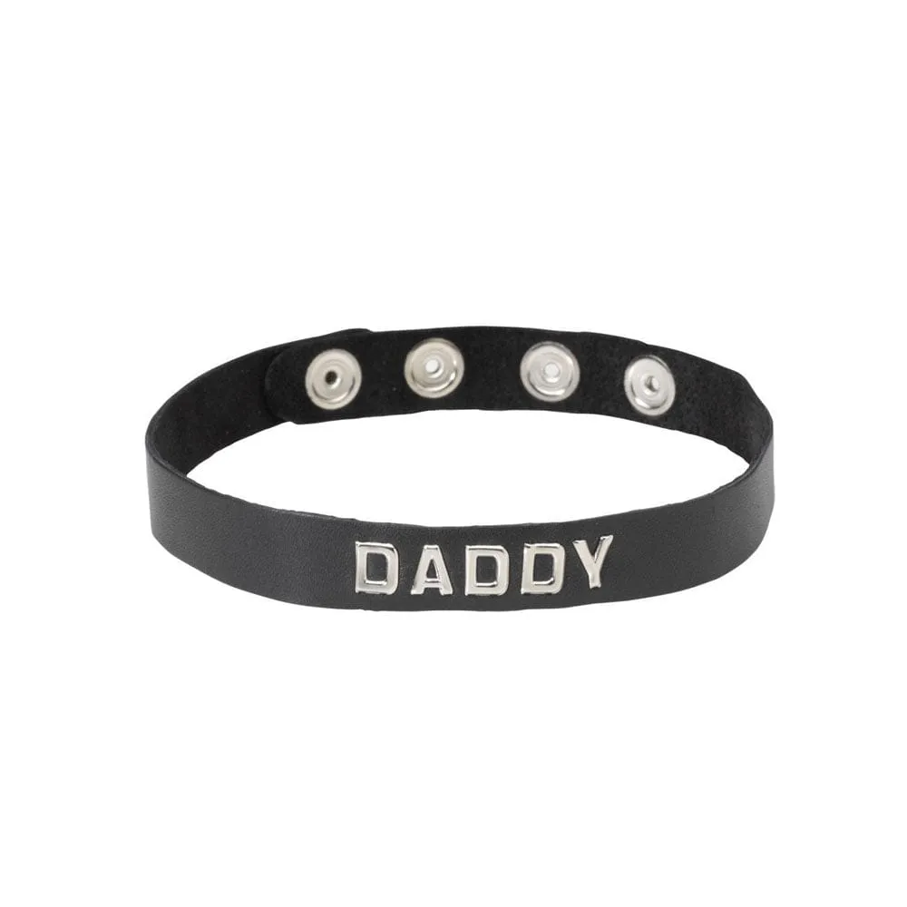 Spartacus Wordband Collar