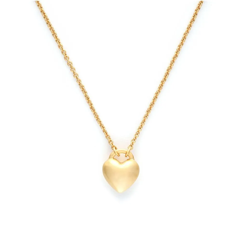 Spartina Sea La Vie Love/Heart Necklace