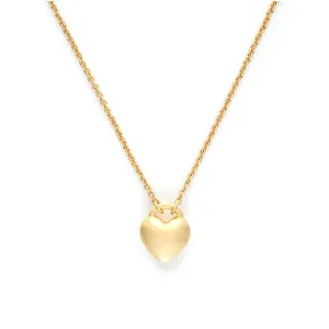 Spartina Sea La Vie Love/Heart Necklace