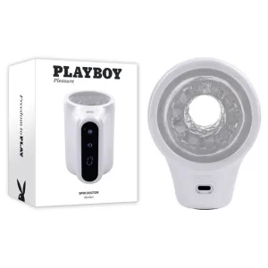 Spin Doctor Automatic Masturbator by Playboy