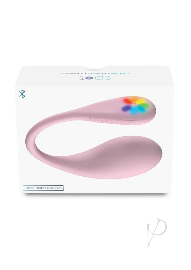 Spot Egg Vibrator Pnk