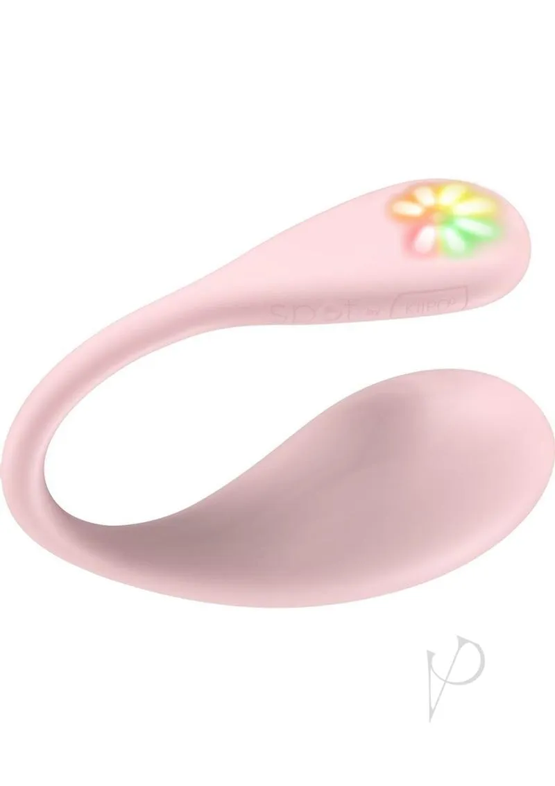 Spot Egg Vibrator Pnk