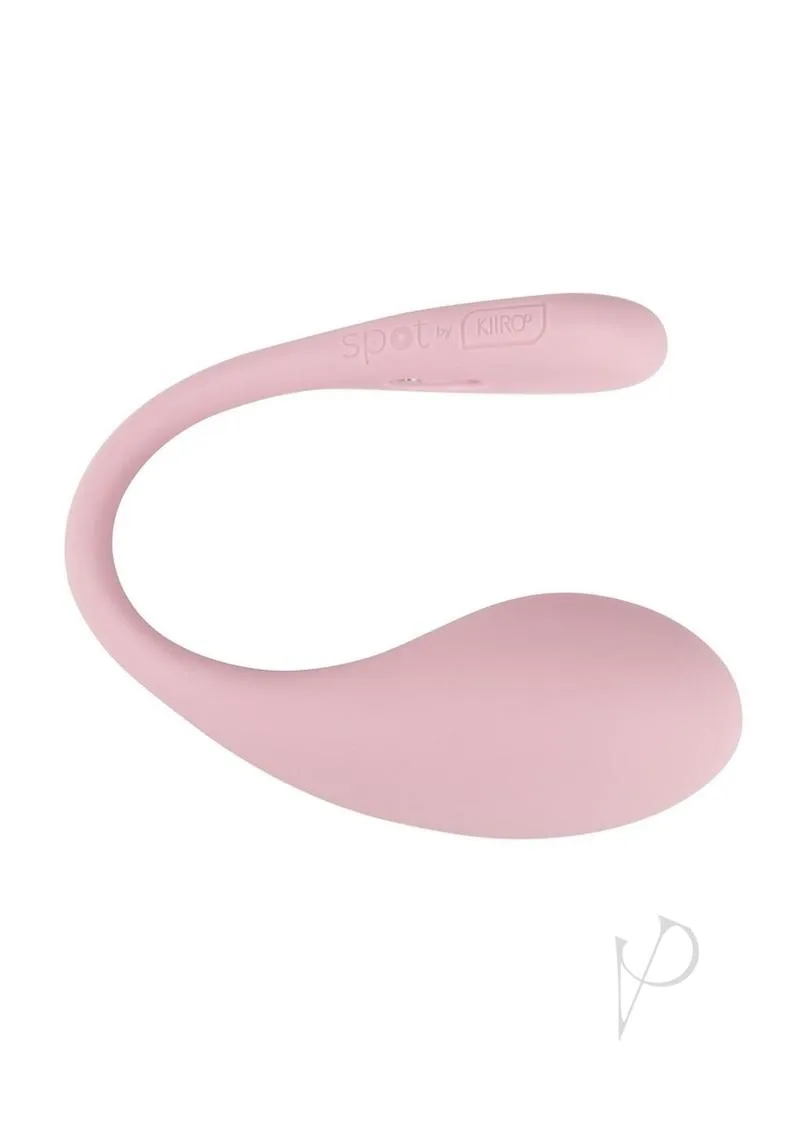Spot Egg Vibrator Pnk