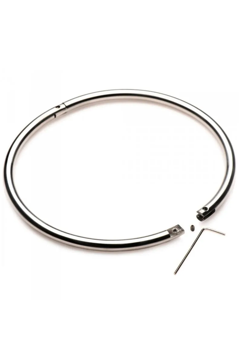 Stainless Steel Possession Collar